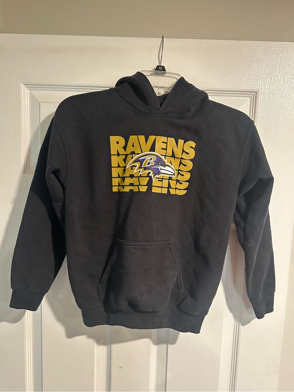 NFL Baltimore Ravens Boys Sweatshirt